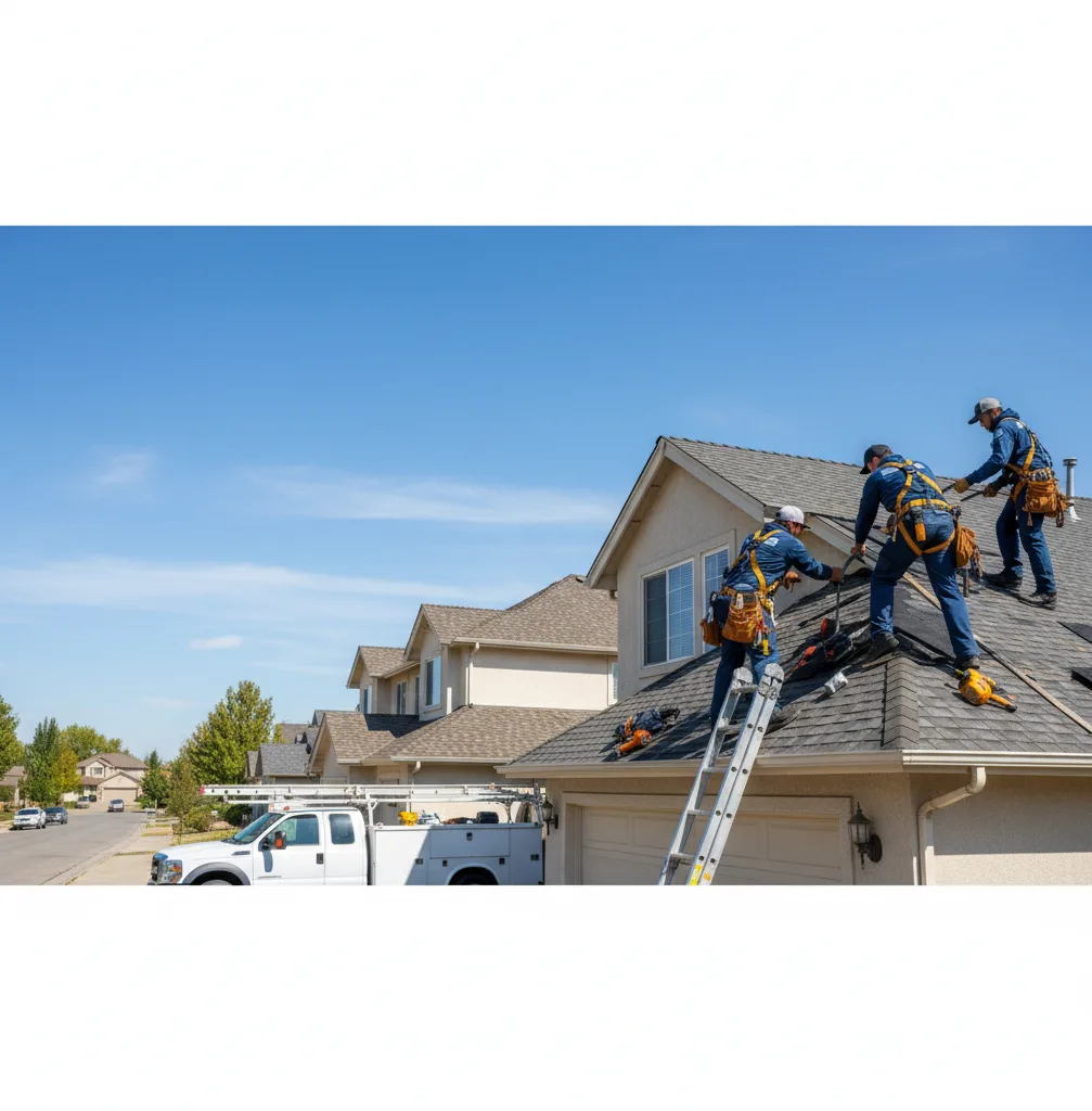 Shingle Replacement in Reagan, TN